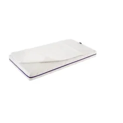 Träumeland 60x120 Waterproof Matrasbeschermer Ledikant< Baby Beddengoed