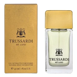 Trussardi My Land Pour Homme - Eau de Toilette 30ml<Heren Herenparfum