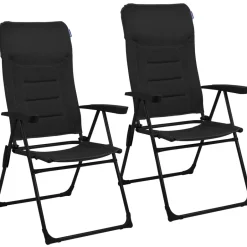 TRVLMORE Campingstoel Duo Pack< Buiten En Vrije Tijd
