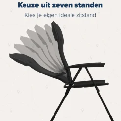 TRVLMORE Campingstoel Duo Pack< Buiten En Vrije Tijd