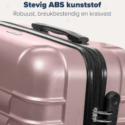 Handbagage Koffer|TRVLMORE Hot