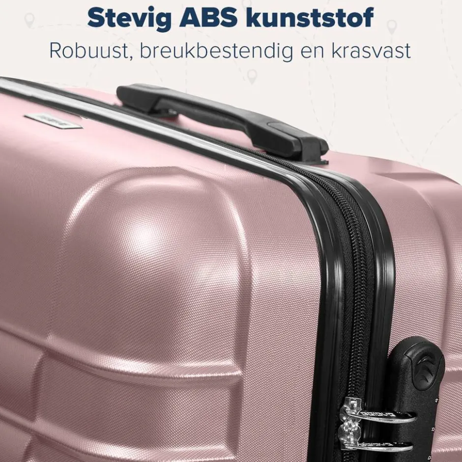 Handbagage Koffer|TRVLMORE Hot