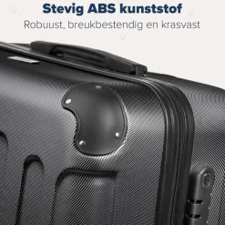 Handbagage Koffer|TRVLMORE Outlet