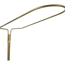 Tryco Goud Ovaal Sluierstandaard met Voet< Babykameraccessoires