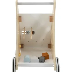 Tryco Houten Activiteiten Loopwagen< Houten Loopwagens