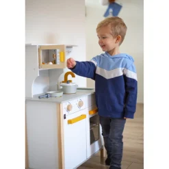 Tryco Houten Kinderkeuken< Houten Keukens En Winkels