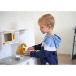 Tryco Houten Kinderkeuken< Houten Keukens En Winkels