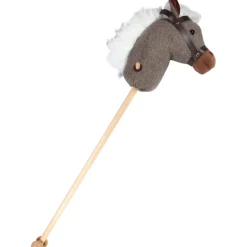 Milo Bruin Stokpaard met Geluid|Tryco Sale