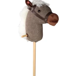 Milo Bruin Stokpaard met Geluid|Tryco Sale