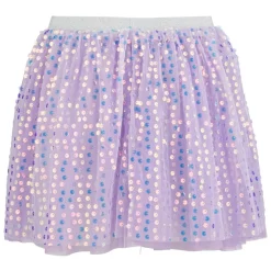 Overig Tule Kinderrok met Pailletten<Kinderen Kinderkleding|Verkleedkleding & Accessoires