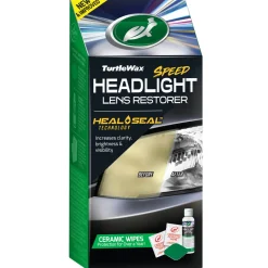 Turtle Wax Speed Headlight Kit| Best