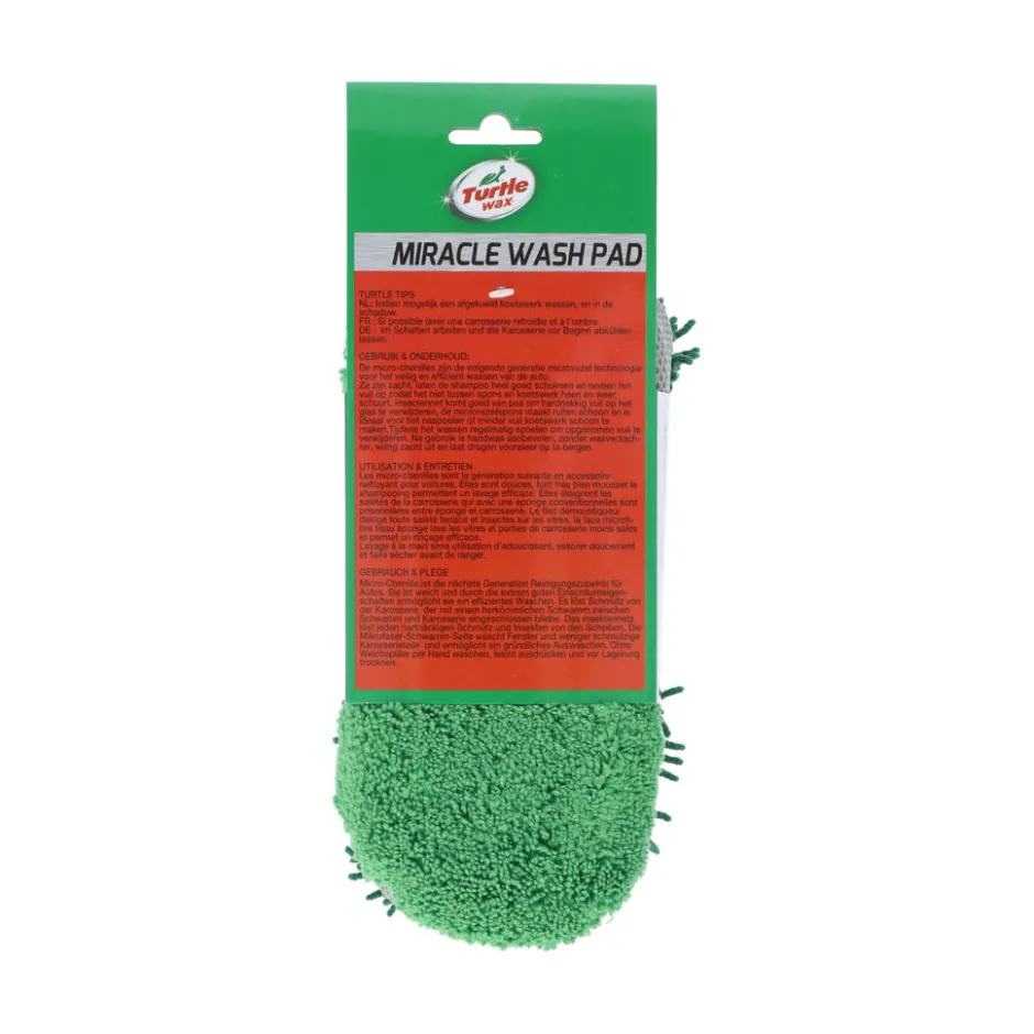 Turtle Wax X1186td Miracle Wash pad| Online