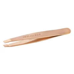 Mini Slant Tweezer|Tweezerman