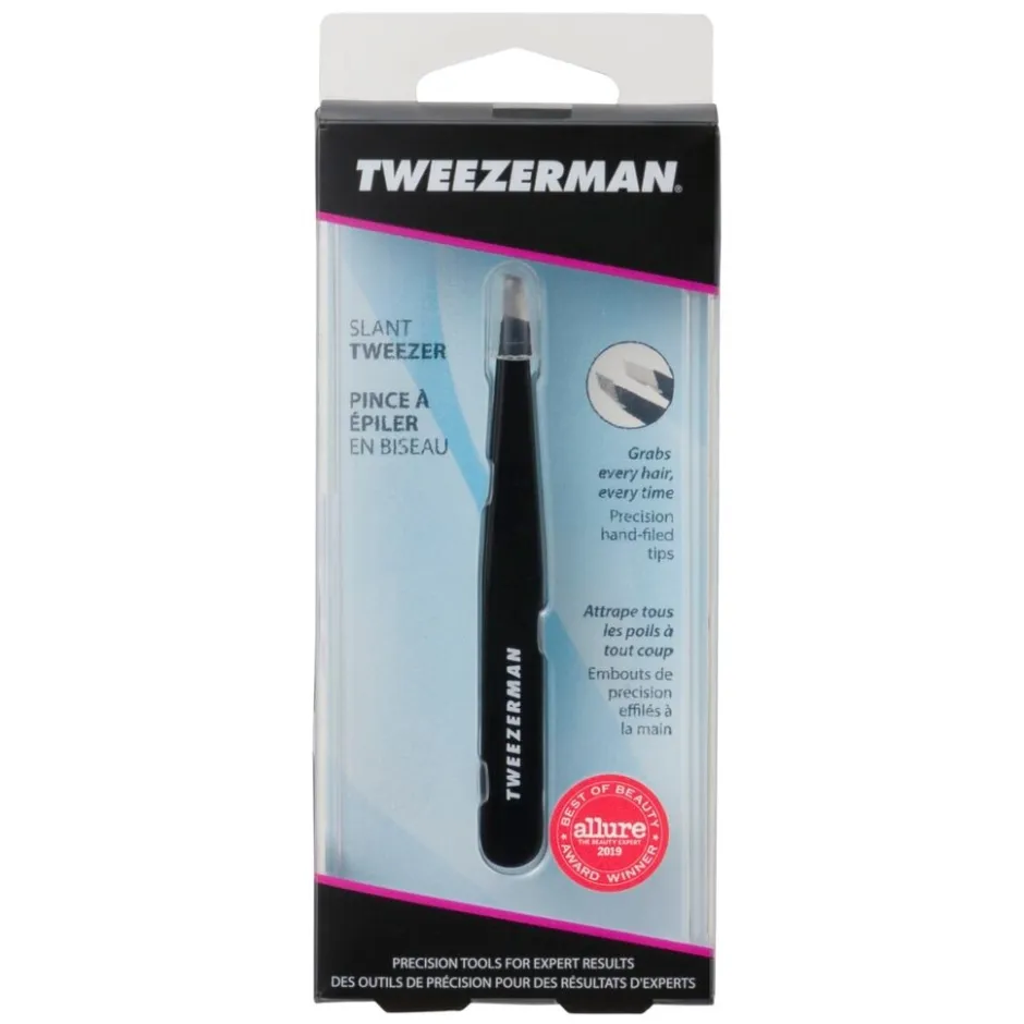Tweezerman Slant Tweezer Pincet< Pincetten