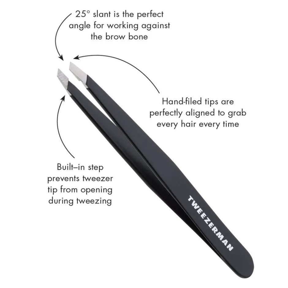 Tweezerman Slant Tweezer Pincet< Pincetten