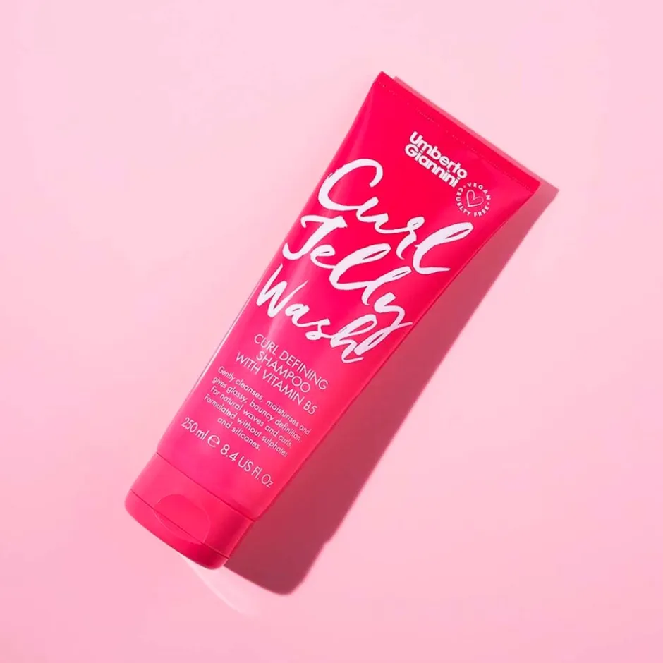 Umberto Giannini Curl Jelly Shampoo< Shampoo