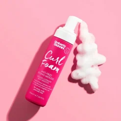 Mousse Curl Foam Anti-Frizz|Umberto Giannini Hot