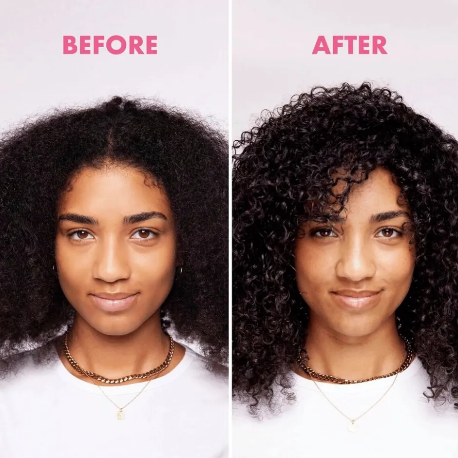 Mousse Curl Foam Anti-Frizz|Umberto Giannini Hot