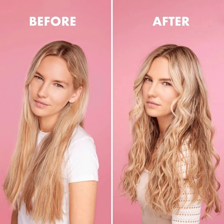 Mousse Curl Foam Anti-Frizz|Umberto Giannini Hot