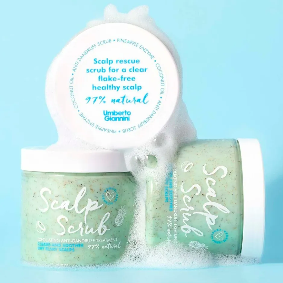 Umberto Giannini Scalp Scrub< Haartreatment