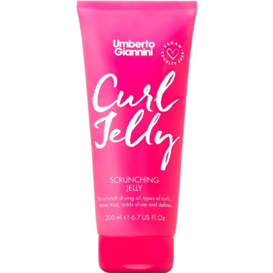 Umberto Giannini Scrunching Curl Jelly< Haargel