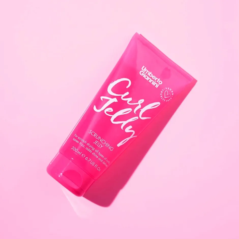 Umberto Giannini Scrunching Curl Jelly< Haargel