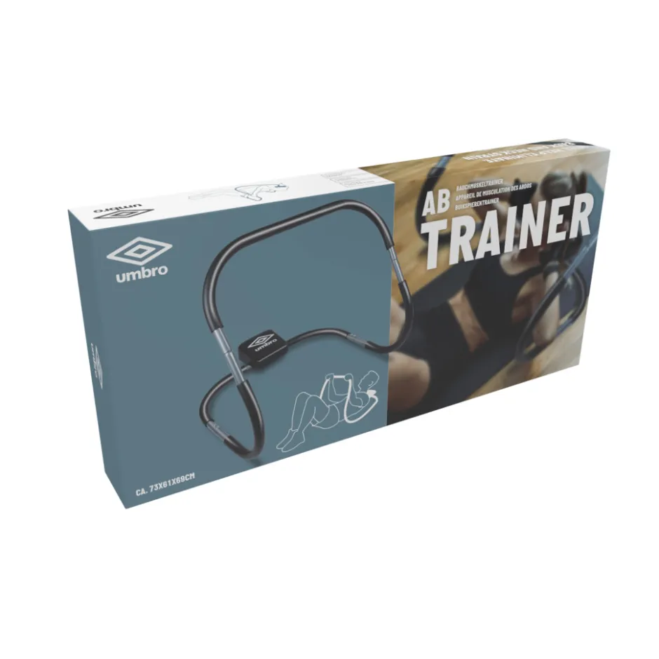 Umbro Buikspierbank MEUBU6080/00< Fitnessmaterialen