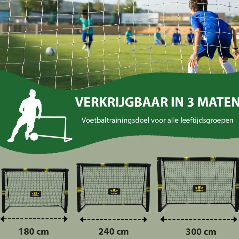 Voetbaldoel MEUVO6310/002|Umbro