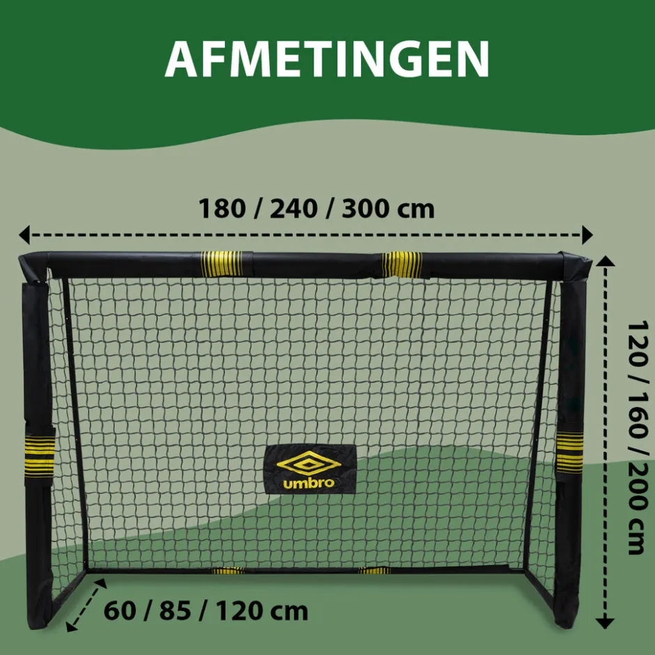 Voetbaldoel MEUVO6310/002|Umbro