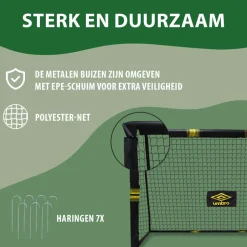 Voetbaldoel MEUVO6310/002|Umbro