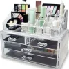UNIQ Acryl Make-up & Sieraden Organizer SF1155< Sieraden En Bijoux|Make-Up Organizers