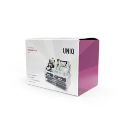 UNIQ Acryl Make-up & Sieraden Organizer SF1155< Sieraden En Bijoux|Make-Up Organizers