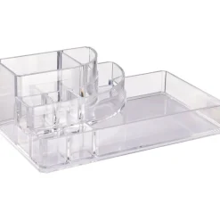 UNIQ Acryl Makeup Organizer 8 Vakken, CTN 07| Outlet