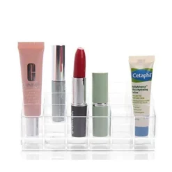 UNIQ Acryl Makeup Organizer, 24 Vakken| Hot