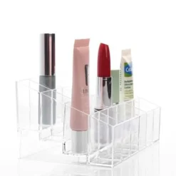 UNIQ Acryl Makeup Organizer, 24 Vakken| Hot