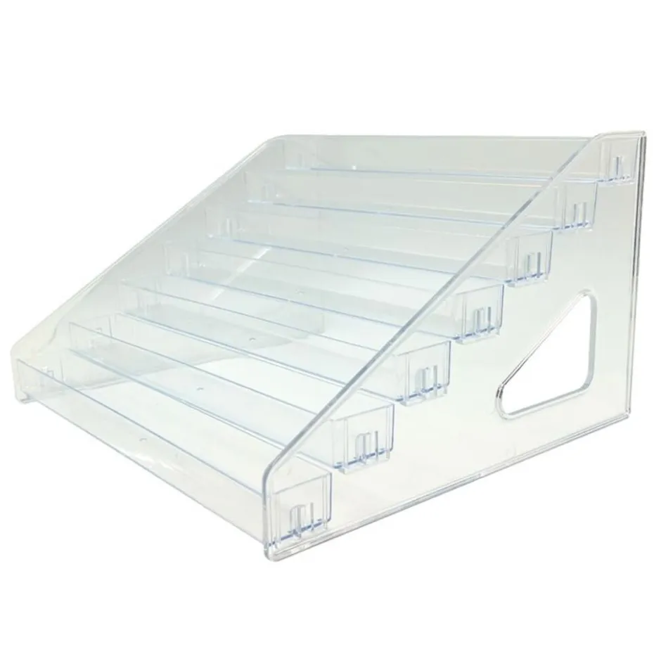 UNIQ Acryl Organizer voor Make-up/Nagellak met 7 Niveaus< Make-Up Organizers