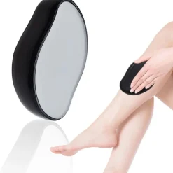 UNIQ Crystal Hair Eraser - Epilator met Kristallen|
