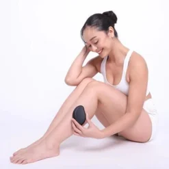 UNIQ Crystal Hair Eraser - Epilator met Kristallen|