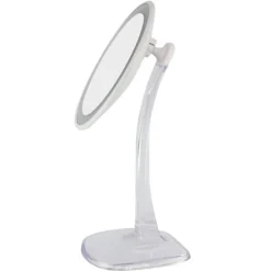 UNIQ Halo Led Make-up Make-upspiegel met 10x Vergroting| Sale