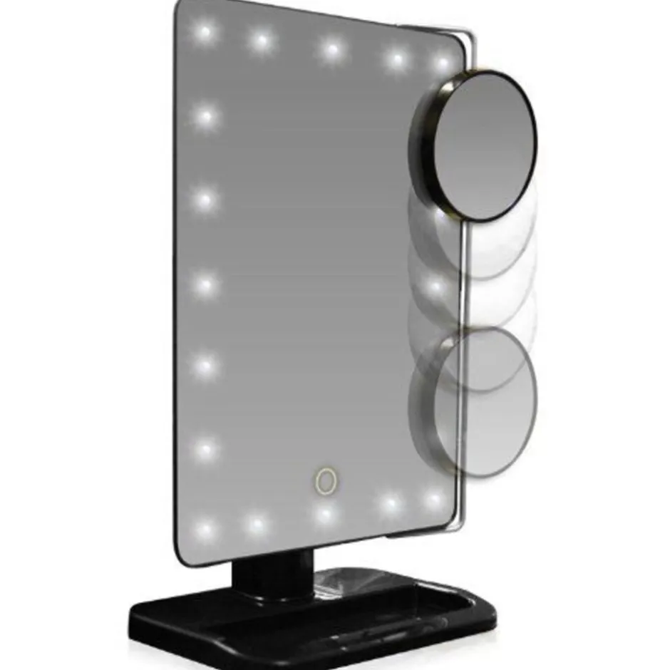 UNIQ Hollywood Make-up Make-upspiegel met Licht| Online