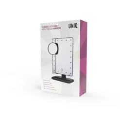 UNIQ Hollywood Make-up Make-upspiegel met Licht| Online
