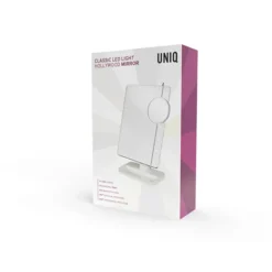 UNIQ Hollywood Make-up Make-upspiegel met Licht< Make-Up Spiegels