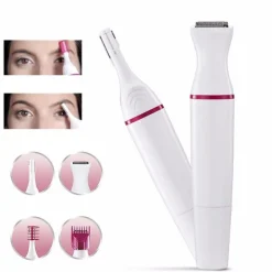 UNIQ 5-in-1 wenkbrauwtrimmer, neustrimmer, bikinilijn, gezichtstrimmer, intieme trimmer - Beauty Styler| Discount