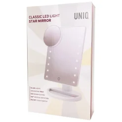 UNIQ Klassieke Ster Make-up Spiege< Make-Up Spiegels