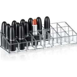UNIQ Lippenstift Organizer 24 Vakken, U302< Make-Up Organizers