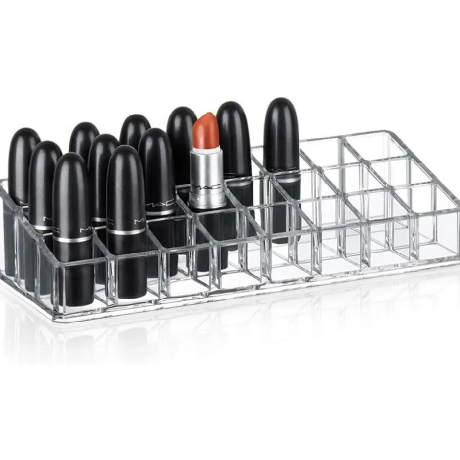 UNIQ Lippenstift Organizer 24 Vakken, U302< Make-Up Organizers