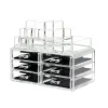 UNIQ Makeup Organizer met 6 Laden, SF-1158 (U340)< Make-Up Organizers