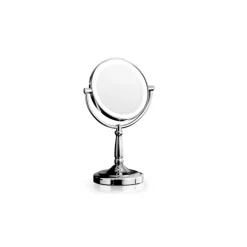 UNIQ Make-upmake-upspiegel met Licht en 5x Vergroting|