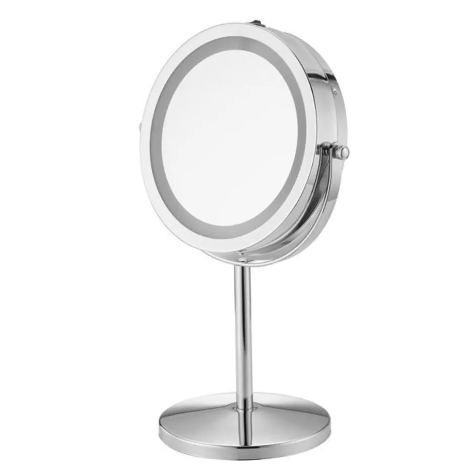 UNIQ Make-uppiegel met Led-verlichting en Vergroting| Clearance