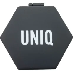 UNIQ Mini Compacte Zeshoekige Spiegel< Make-Up Spiegels